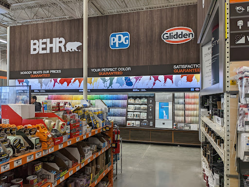 Home Improvement Store «The Home Depot», reviews and photos, 2021 Harrodsburg Rd, Lexington, KY 40504, USA