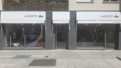 Lacoste à Clermont-Ferrand