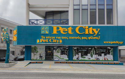 Pet city Άγιος Δημήτριος 1