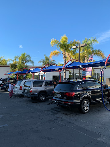 Car Wash «Simi Auto Spa & Speed Wash», reviews and photos, 1144 E Los Angeles Ave, Simi Valley, CA 93065, USA