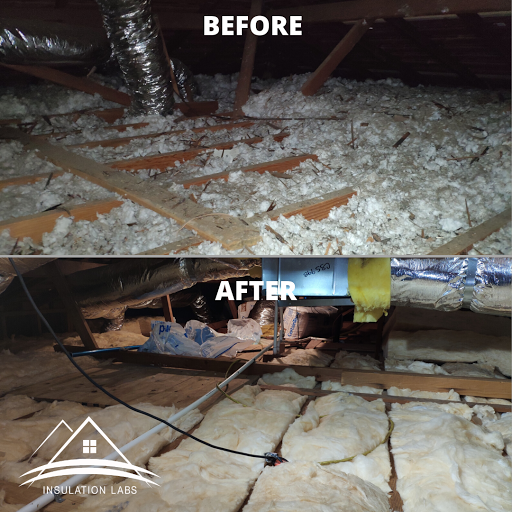 Insulation Labs image