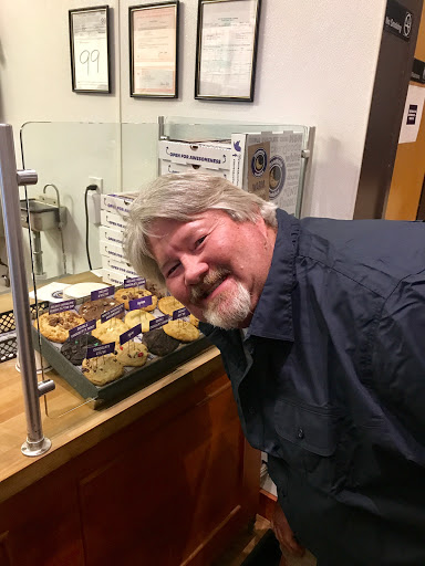 Cookie Shop «Insomnia Cookies», reviews and photos, 1919 11th Ave S, Birmingham, AL 35205, USA