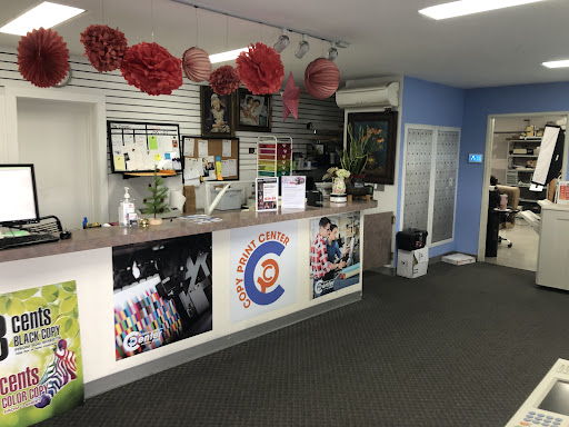 Print Shop «Copy Print Center», reviews and photos, 2421 W Edinger Ave, Santa Ana, CA 92704, USA