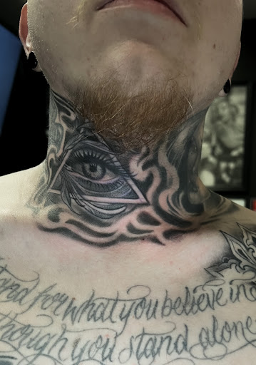 Explore tattoo roman numerals ideas, creative tattoo ideas in Silver City, available at Independent Ink Tattoo