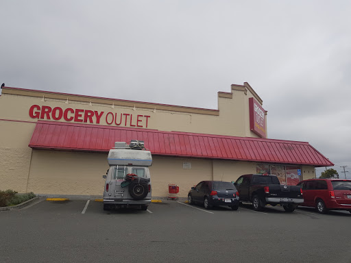 Grocery Store «Grocery Outlet Bargain Market», reviews and photos, 625 Commercial St, Eureka, CA 95501, USA