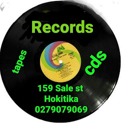 Record Shop. On The Front Lawn Records