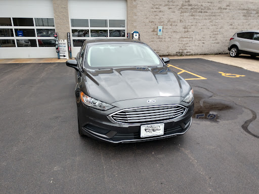 Ford Dealer «River View Ford», reviews and photos, 2200 US-30, Oswego, IL 60543, USA