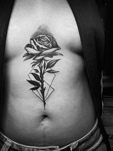 Explore son tattoo ideas for mom, creative tattoo ideas in Atlanta, available at Iron Palm Tattoos & Body Piercing Atlanta