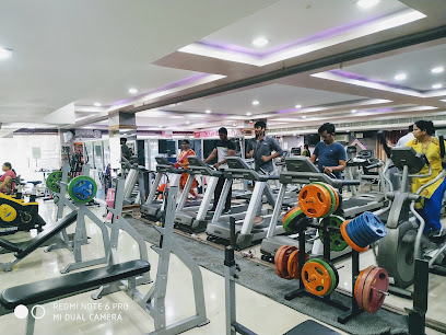 Lotus Fitness Center - Commercial Complex, Anand Heights, 2E, 1E, 2nd Floor, near LOTUS Landmark, Kederasi Pet, Vijayawada, Andhra Pradesh 520003, India