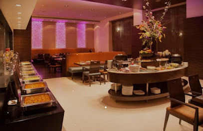 Pinxx Restaurant - Royal Orchid Central, Mujmahuda Rd, Akota, Vadodara, Gujarat 390020, India