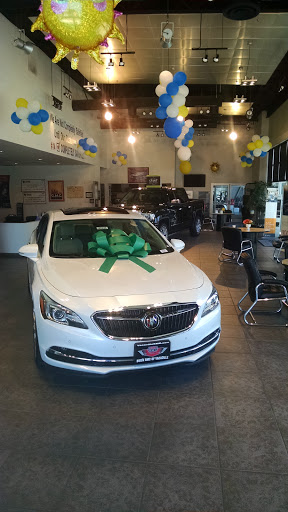 Car Dealer «Buick GMC of Vacaville», reviews and photos, 350 Orange Dr, Vacaville, CA 95687, USA