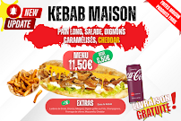 Speed Tacos Perpignan | Kebab | Tacos | Burger à Perpignan menu