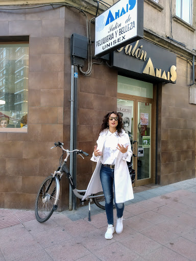 Peluquería Anais ,MiReya Uzarriaga en Burgos, Burgos
