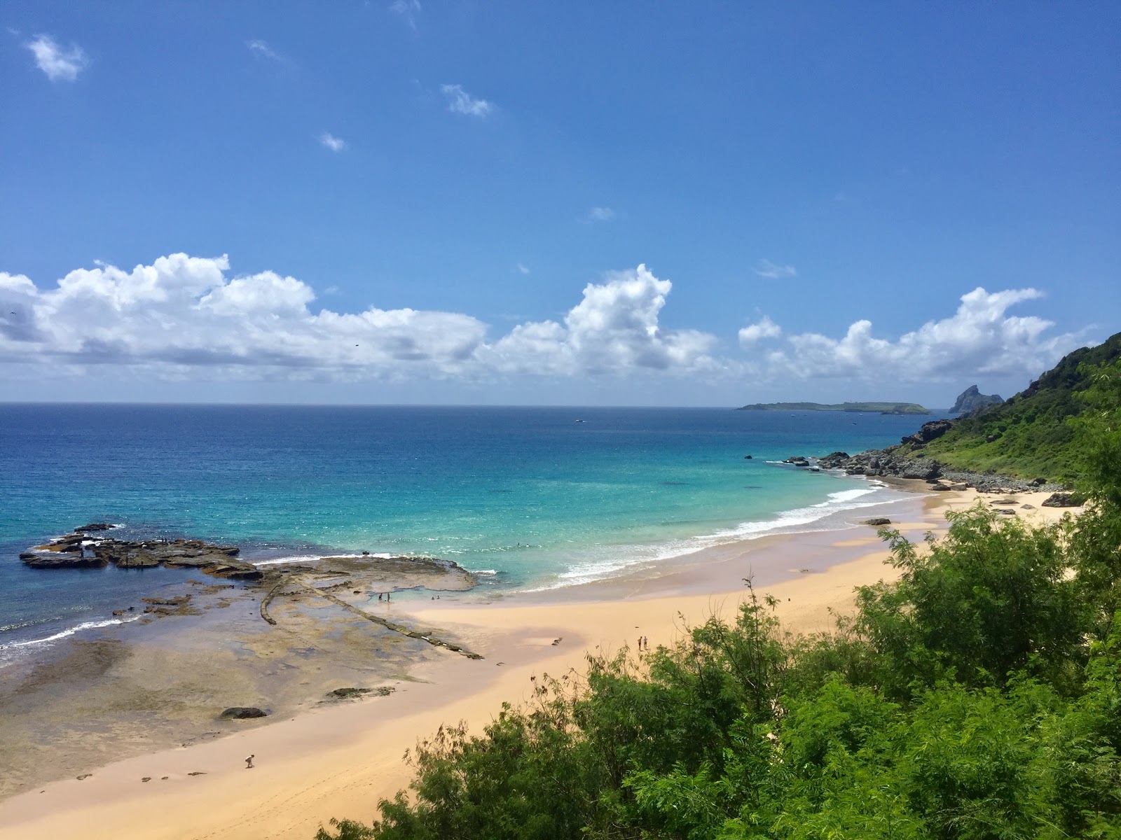 Foto av Praia do Boldro med ljus fin sand yta