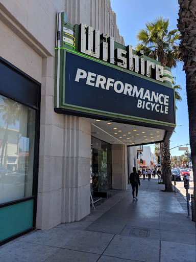 Bicycle Store «Performance Bicycle», reviews and photos, 1314 Wilshire Blvd, Santa Monica, CA 90403, USA