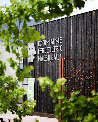 Domaine Frédéric Mabileau à Saint-Nicolas-de-Bourgueil