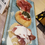 Photo n°4 de l'avis de Carla.i fait le 14/11/2021 à 20:52 sur le  Caddia condivisioni culinarie à Palermo