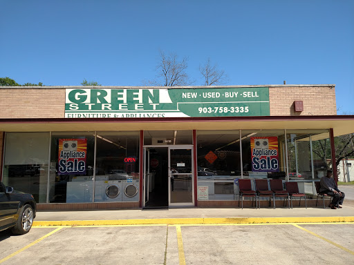 Green Street Appliances, 1418 S Green St, Longview, TX 75602, USA, 