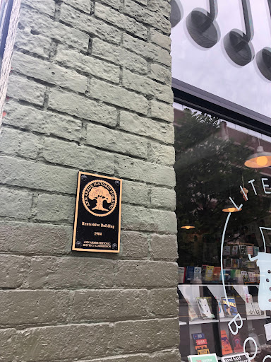 Book Store «Literati Bookstore», reviews and photos, 124 E Washington St, Ann Arbor, MI 48104, USA