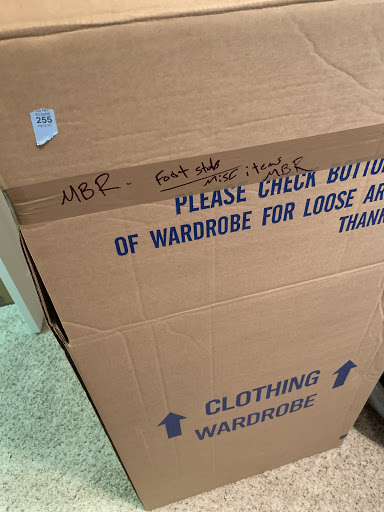 Moving Company «Metropolitan Van & Storage, Inc.», reviews and photos, 5400 Industrial Way, Benicia, CA 94510, USA