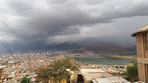 Mirador Alto Cochabamba