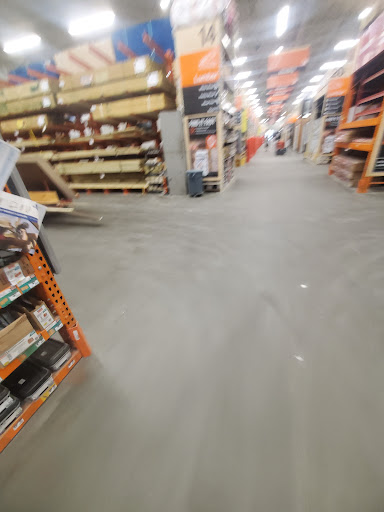 Home Improvement Store «The Home Depot», reviews and photos, 541 W 9 Mile Rd, Pensacola, FL 32534, USA