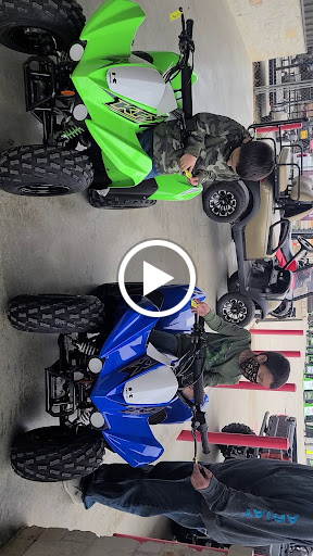 Motorcycle Dealer «Tejas Motorsports», reviews and photos, 347 S Main St, Highlands, TX 77562, USA