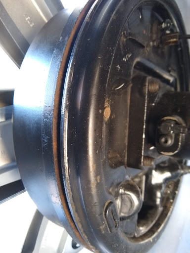 Auto Body Shop «Right Way Body Shop», reviews and photos, 5520 Wheeler Ave, Fort Smith, AR 72901, USA