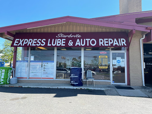 Auto Repair Shop «Starbrite Express Lube & Automotive Repair», reviews and photos, 721 PA-113, Souderton, PA 18964, USA