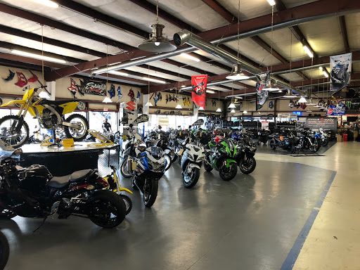Motorcycle Dealer «Cycle Specialties-Suzuki», reviews and photos, 3401 Wade Hampton Blvd, Taylors, SC 29687, USA