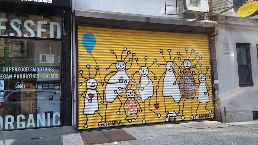 Dessert Shop «Dessert Club, ChikaLicious», reviews and photos, 204 E 10th St, New York, NY 10003, USA