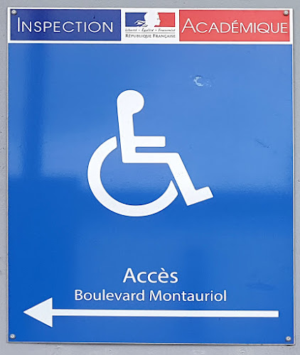 Inspection Academique à Montauban