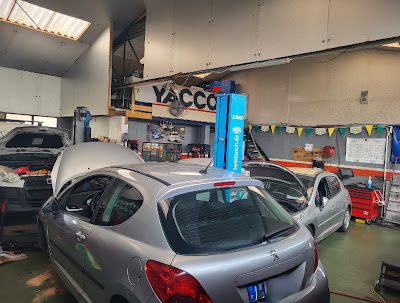 Garage Retas (Garage & Co) à Brétigny-sur-Orge