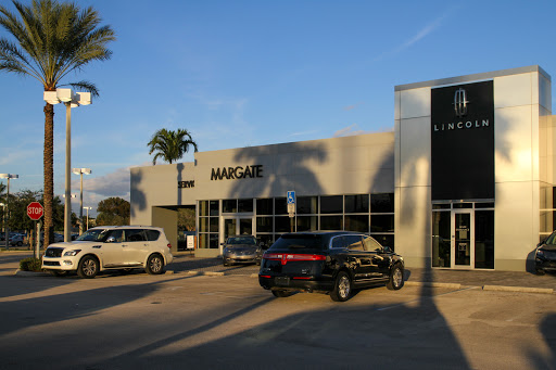 Car Dealer «Margate Lincoln», reviews and photos, 2250 N State Rd 7, Margate, FL 33063, USA