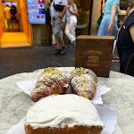 Photo n°2 de l'avis de Judit.a fait le 22/10/2023 à 12:31 sur le  L'Antico Forno di Piazza Trevi à Rome