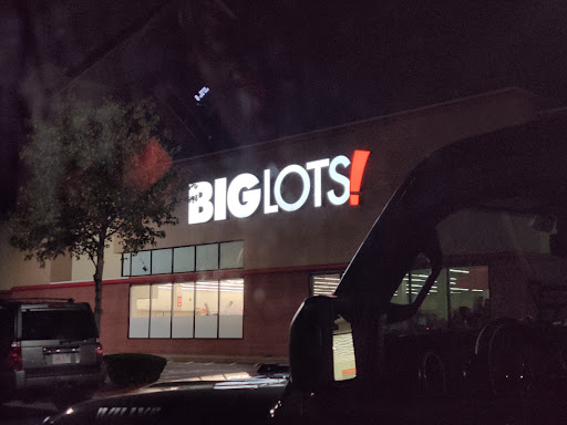 Discount Store «Big Lots», reviews and photos, 207 Swansea Mall Dr, Swansea, MA 02777, USA