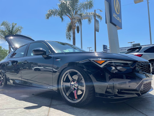Acura Dealer «Valencia Acura», reviews and photos, 23955 Creekside Rd, Valencia, CA 91355, USA