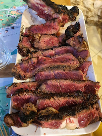 Steak du Restaurant de grillades La Grillade à Fécamp - n°7