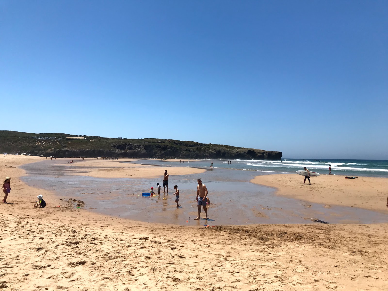 Praia da Amoreira photo #9