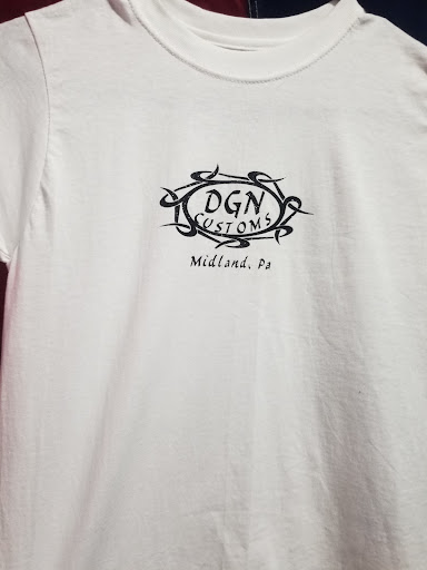 Auto Repair Shop «Dgn Customs», reviews and photos, 1070 Midland Ave, Midland, PA 15059, USA