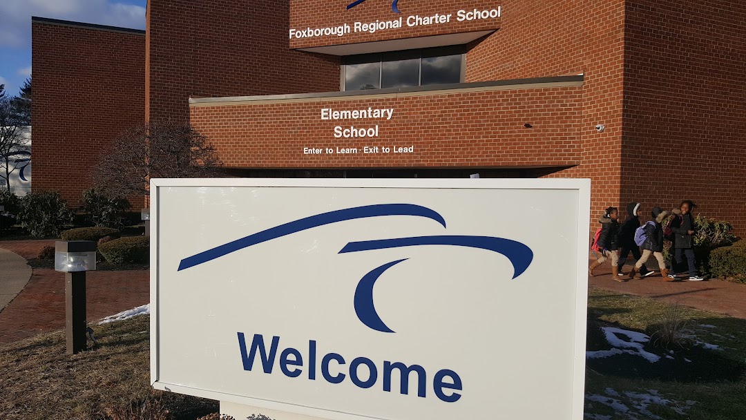 Foxborough Regional Charter School - Elementary