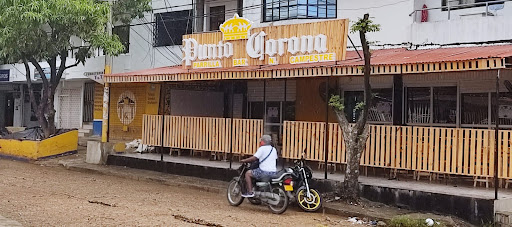 Terraza Bar Urbano