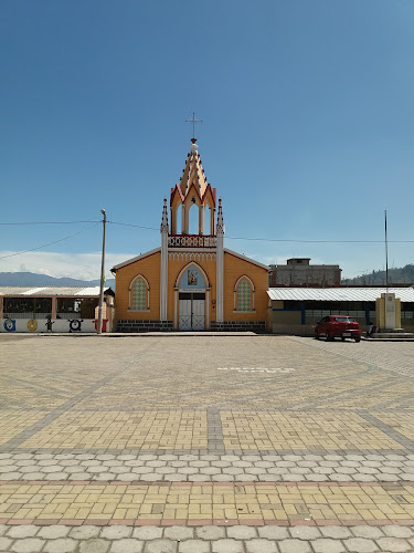 Iglesia Católica San José del Batán - Riobamba