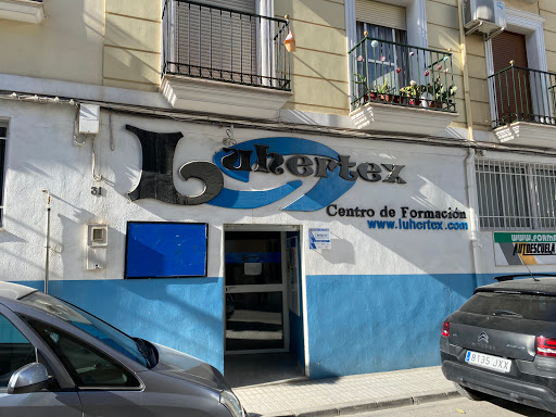 Centro de Formación LUHERTEX en Priego de Córdoba