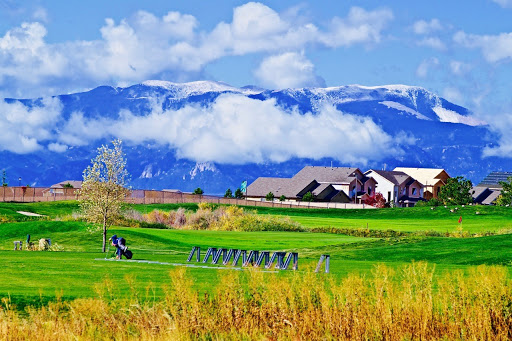 Golf Course «Antler Creek Golf Course», reviews and photos, 9650 Antler Creek Dr, Peyton, CO 80831, USA