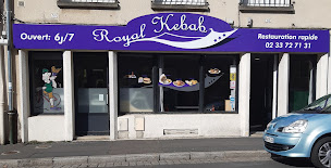 Photo n°9 de Royal Kebab à Saint-Lô ()