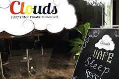 Clouds Electronic Cigarette Boutique Inc