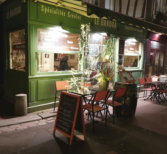 Le bakoua rouen à Rouen