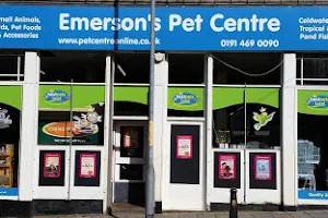 Emersons Pet Centre - Felling image