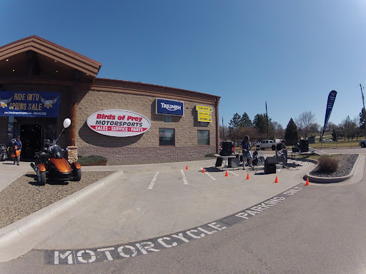 Motorcycle Dealer «Birds of Prey Motorsports», reviews and photos, 721 Hannibal St, Caldwell, ID 83605, USA
